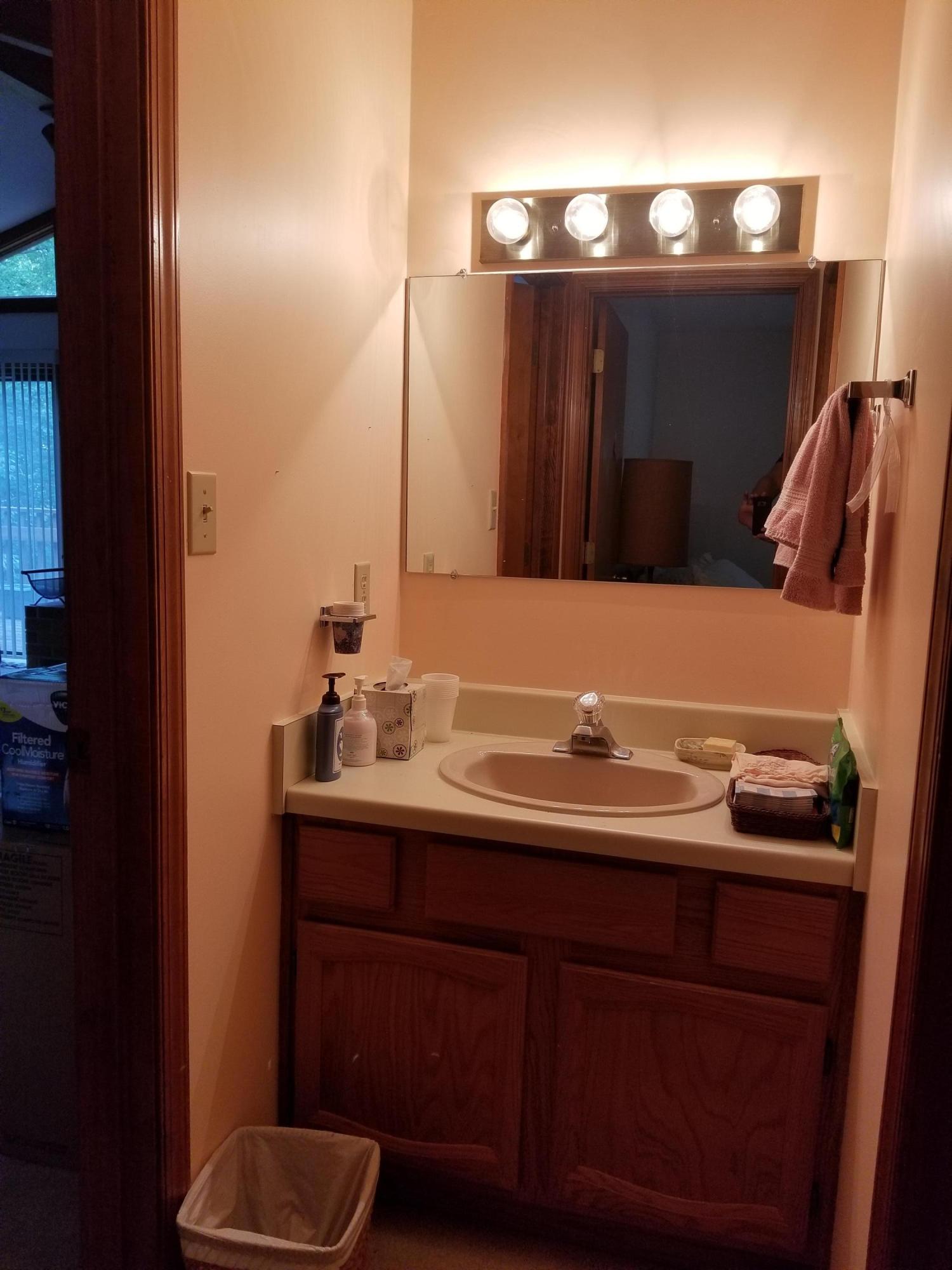 114 Ridgeway Court Moneta, VA 24121 - Photo 14 of 45 Guest bath