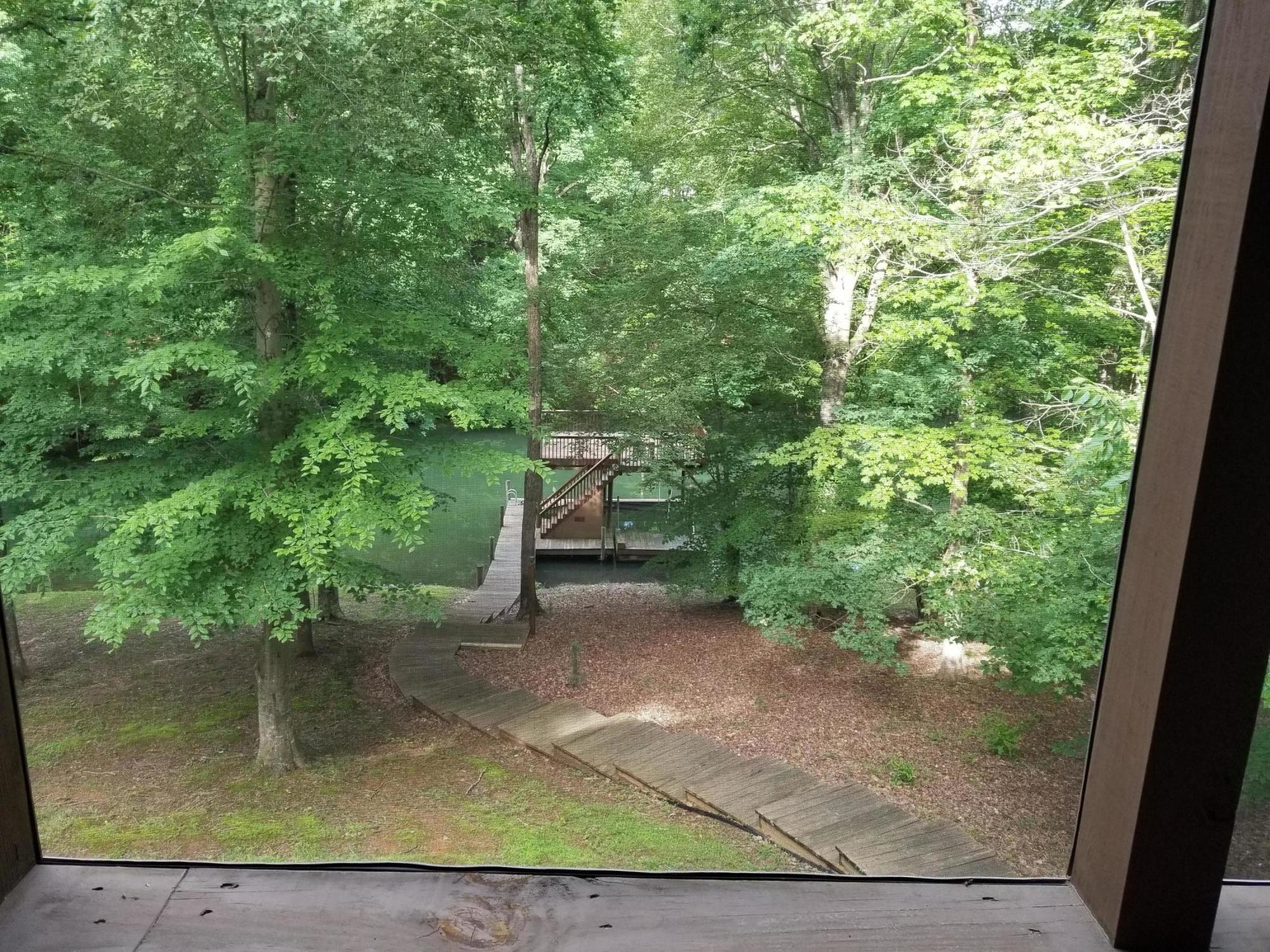 114 Ridgeway Court Moneta, VA 24121 - Photo 18 of 45 View from porch