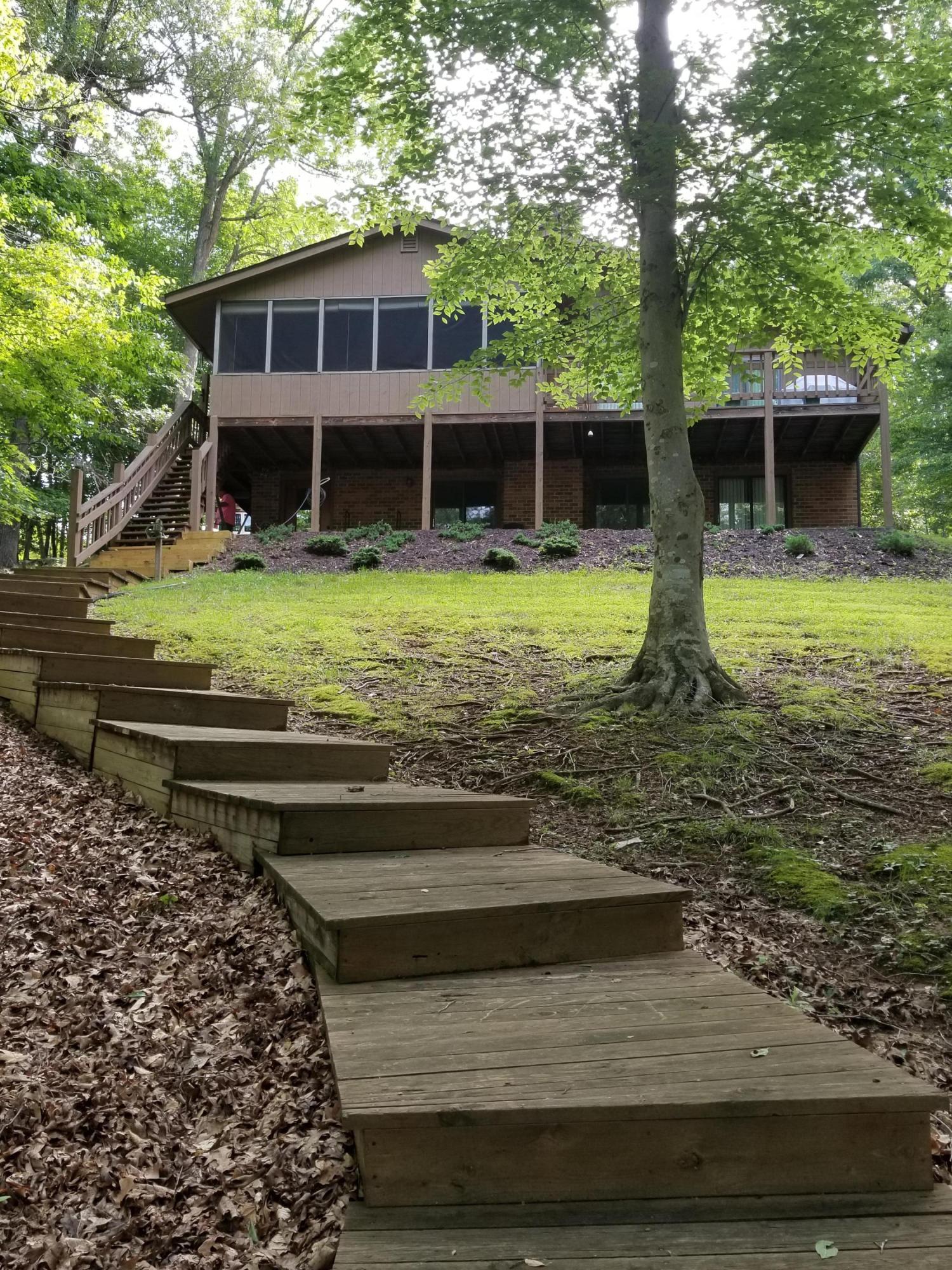 114 Ridgeway Court Moneta, VA 24121 - Photo 24 of 45 View from dock