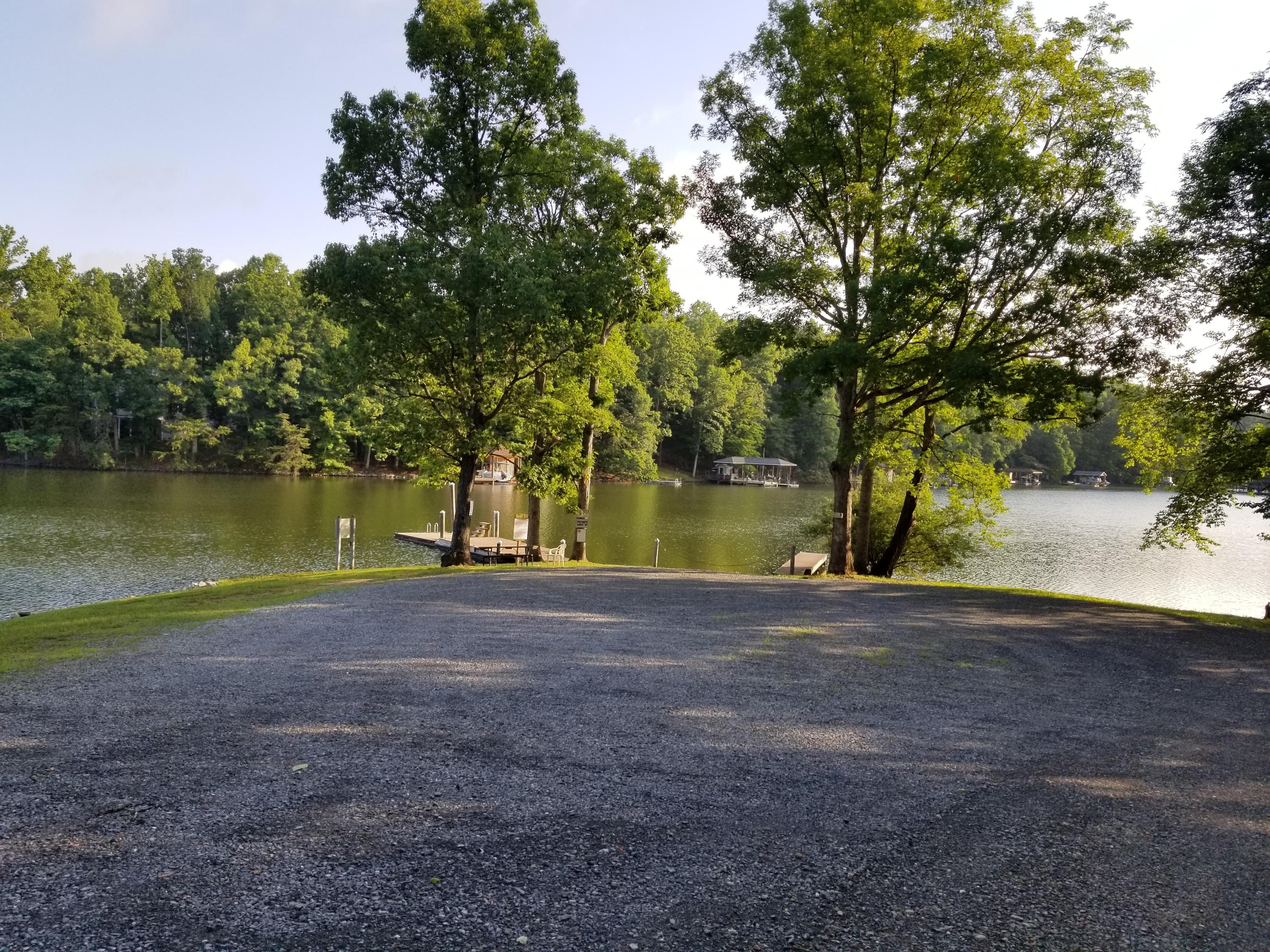 114 Ridgeway Court Moneta, VA 24121 - Photo 36 of 45 Community boat ramp