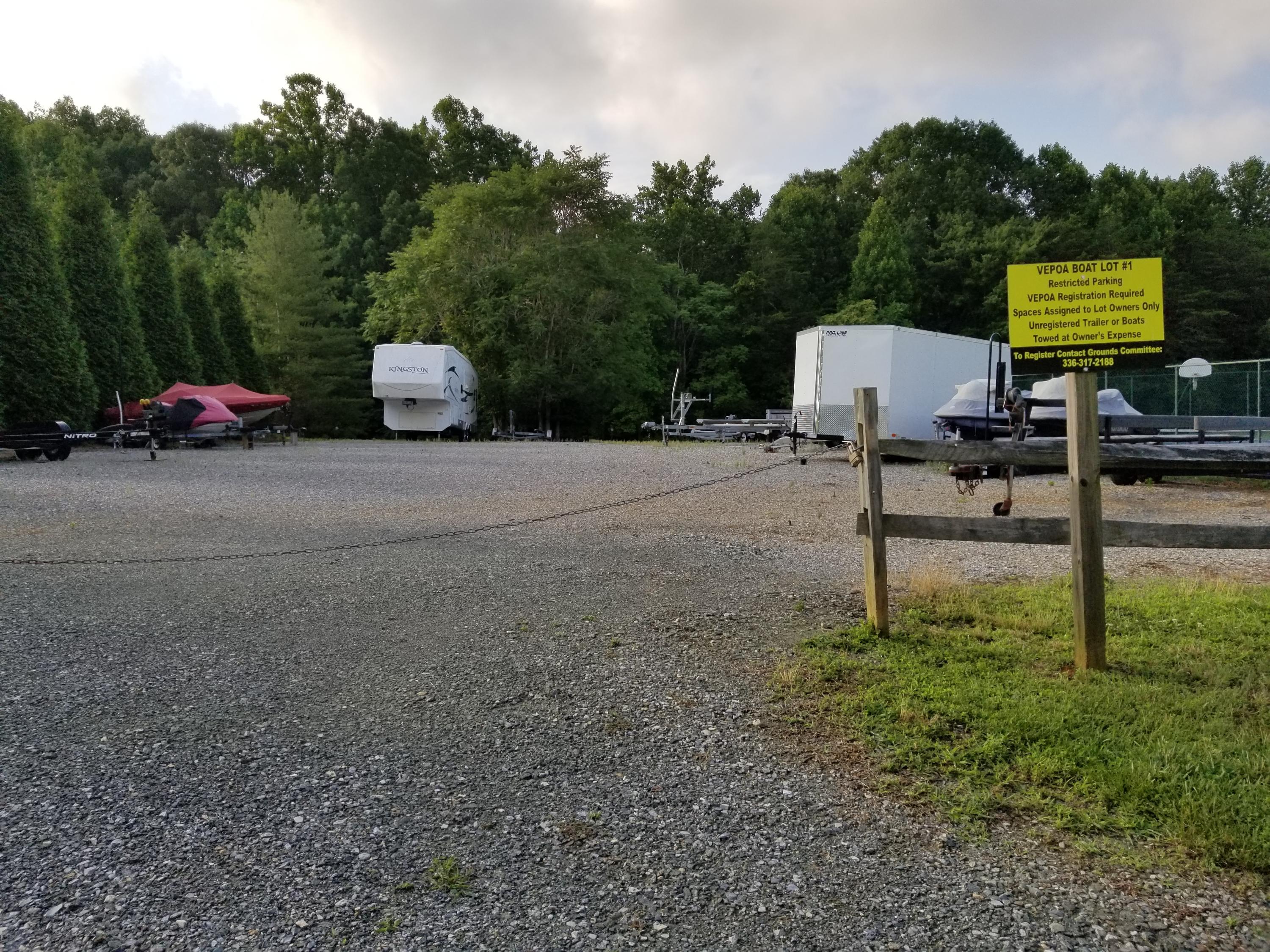 114 Ridgeway Court Moneta, VA 24121 - Photo 45 of 45 RV Storage