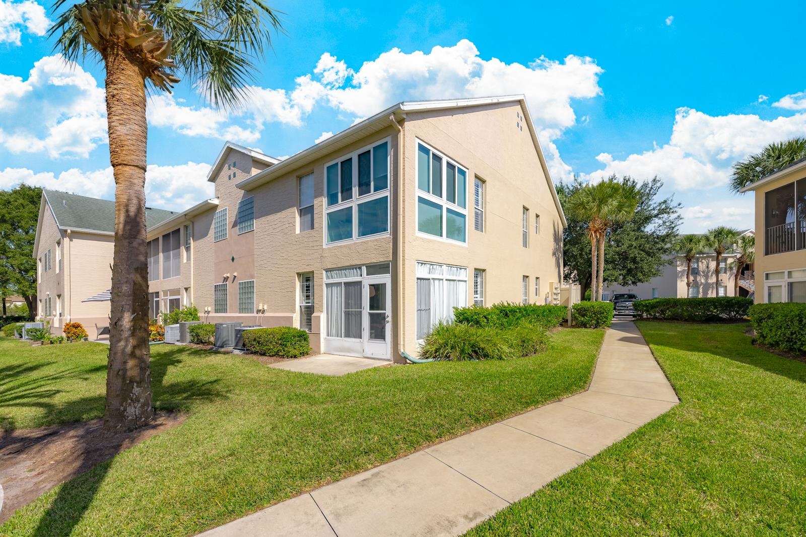 500 Augusta Circle St. Augustine, FL 32086 - Photo 24 of 39 a front view of a house with a yard