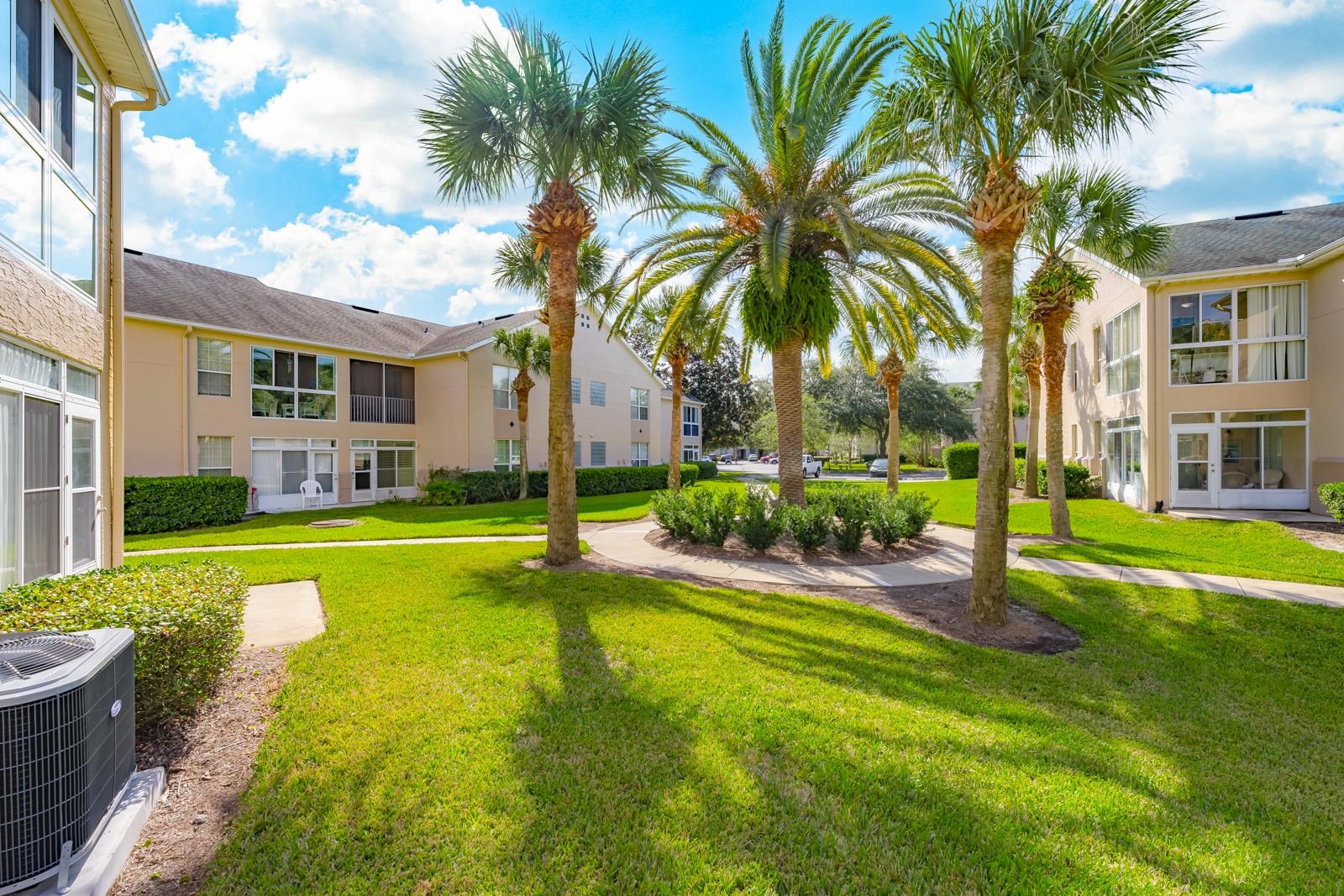 500 Augusta Circle St. Augustine, FL 32086 - Photo 25 of 39 a view of a house with swimming pool and sitting area