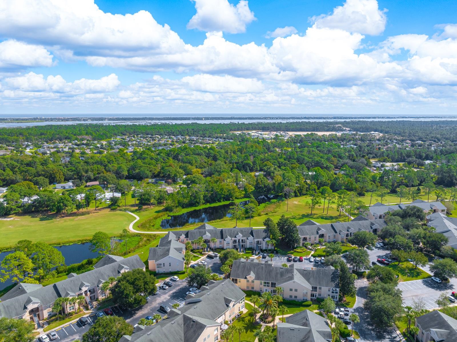 500 Augusta Circle St. Augustine, FL 32086 - Photo 36 of 39 a view of a city with lake