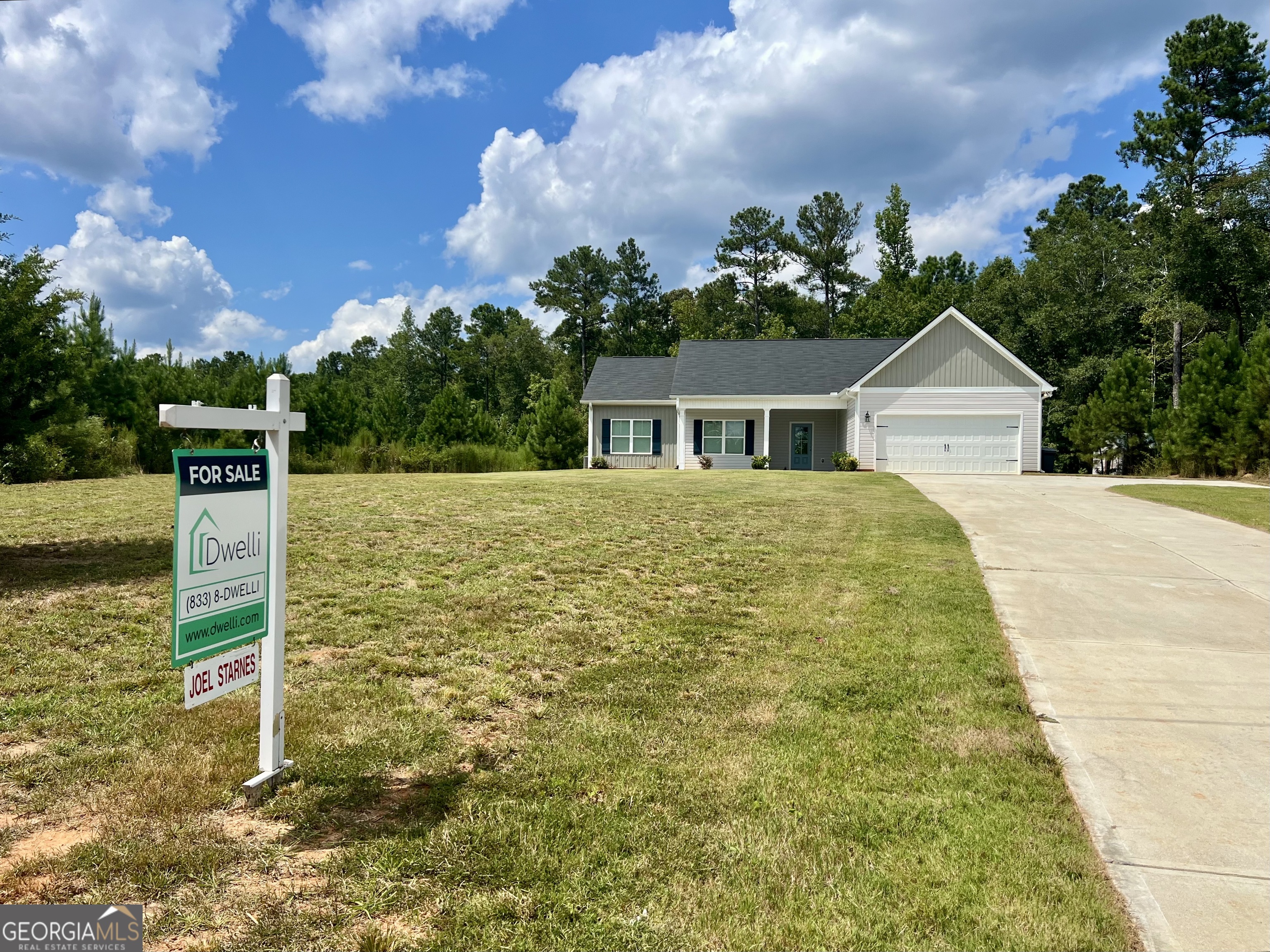 516 Tenney Nelson Road Grantville, GA 30220 - Photo 1 of 1 Gallery Image 1