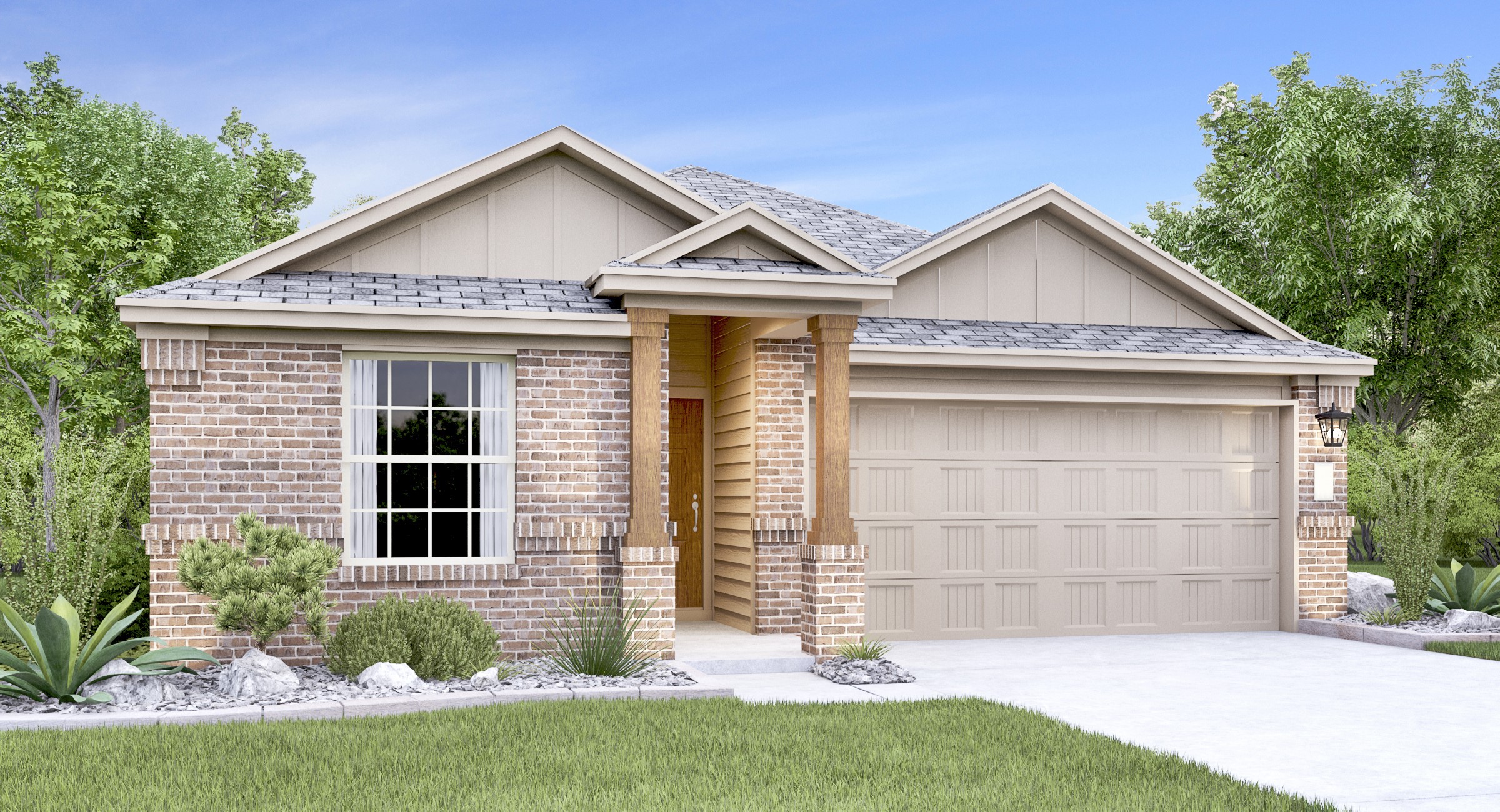 17806 Nashville Warbler Road Pflugerville, TX 78660 - Photo 2 of 14