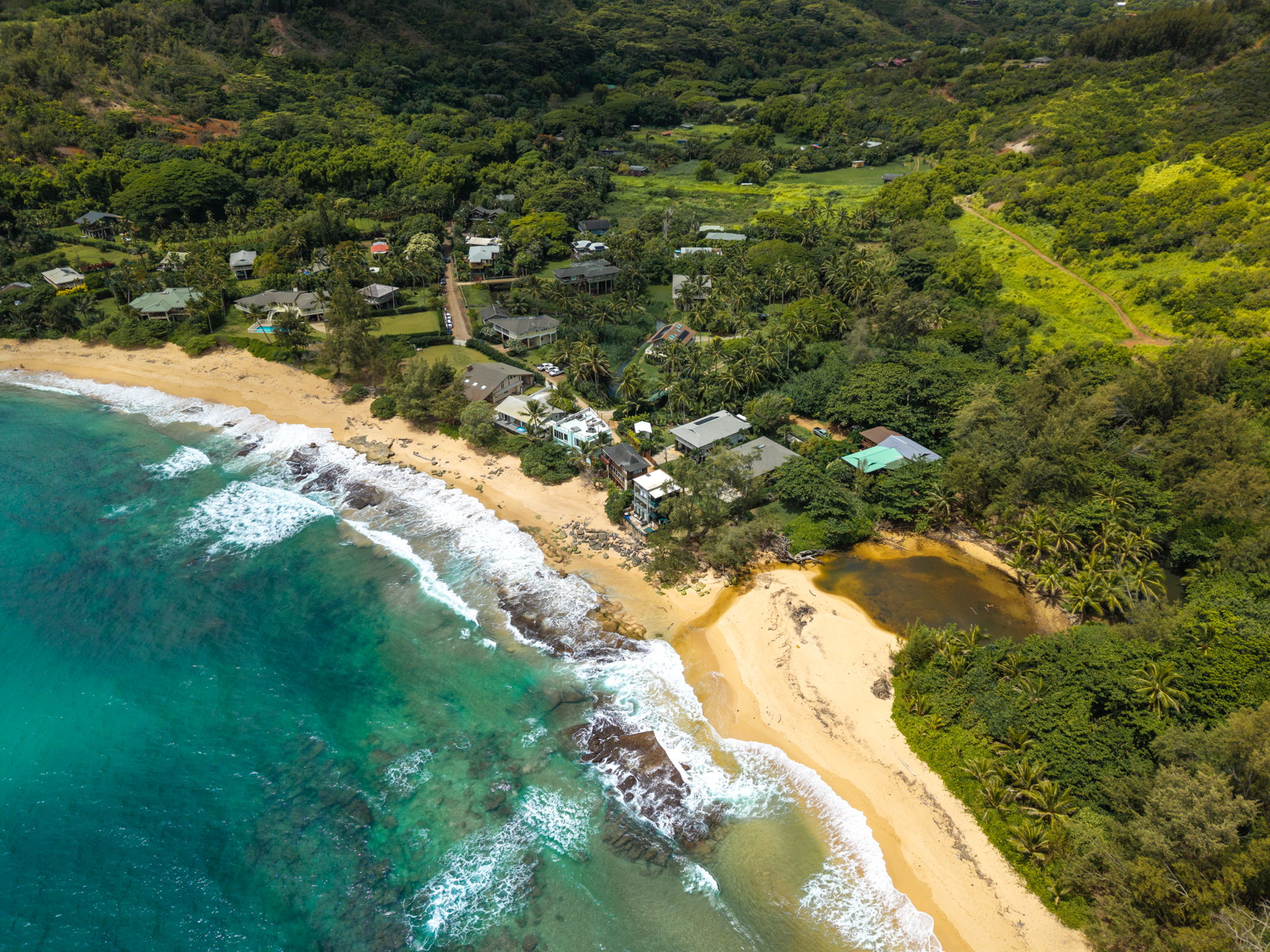 3590 Moloaa Road Kilauea, HI 96754 - Photo 28 of 29