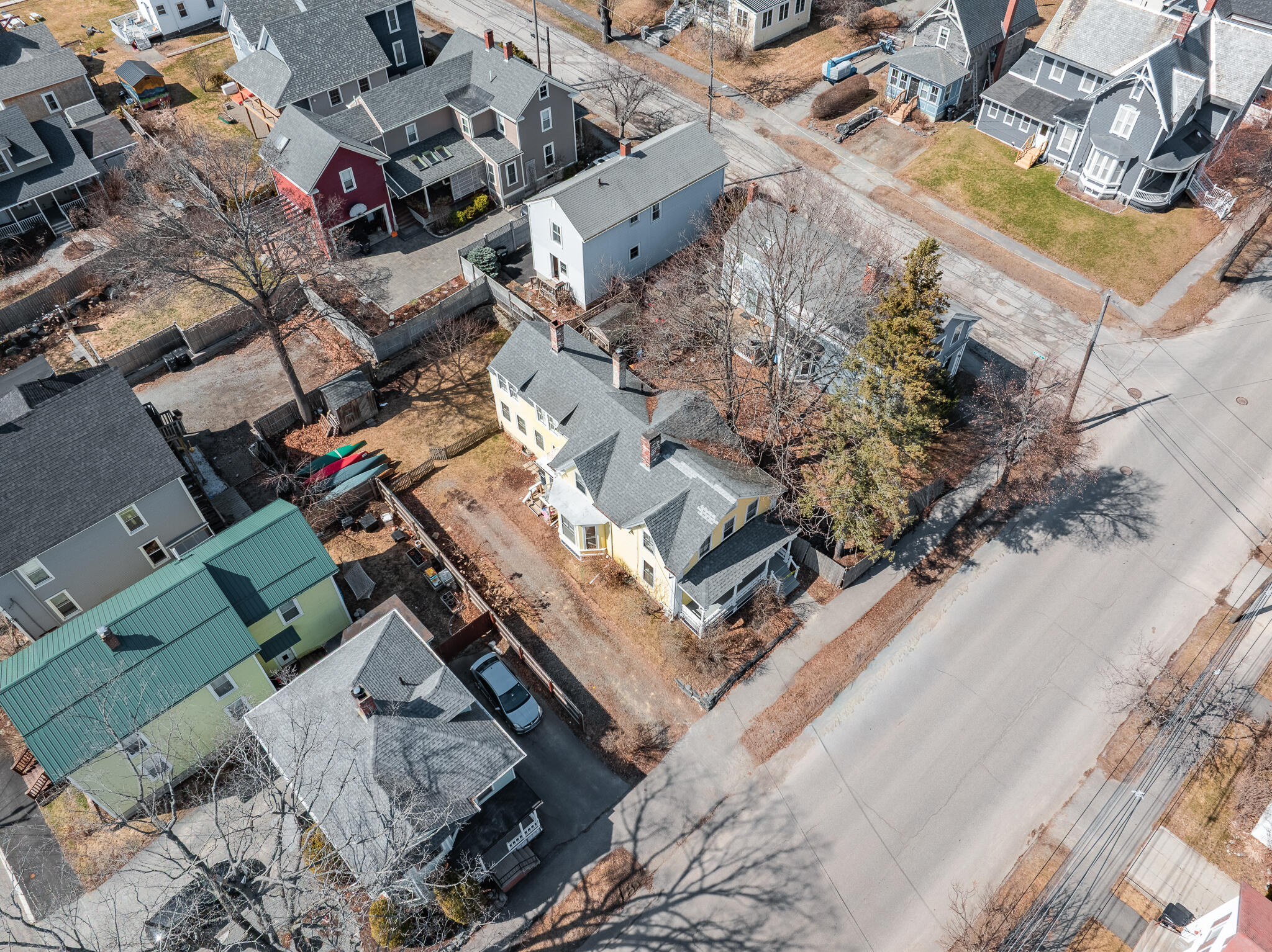 216 Center Street Bangor, ME 04401 - Photo 11 of 42 Center Aerials-4