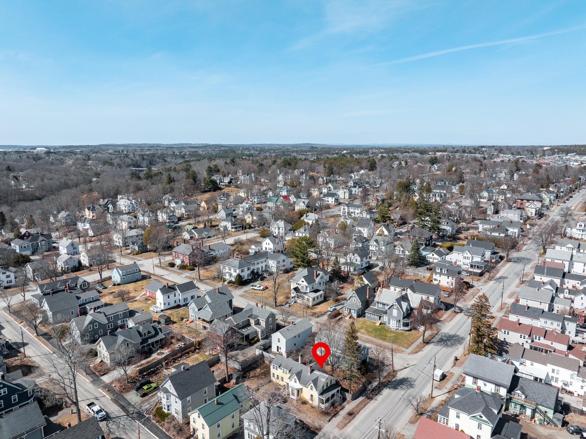 216 Center Street Bangor, ME 04401 - Photo 15 of 42 Center Aerials-10