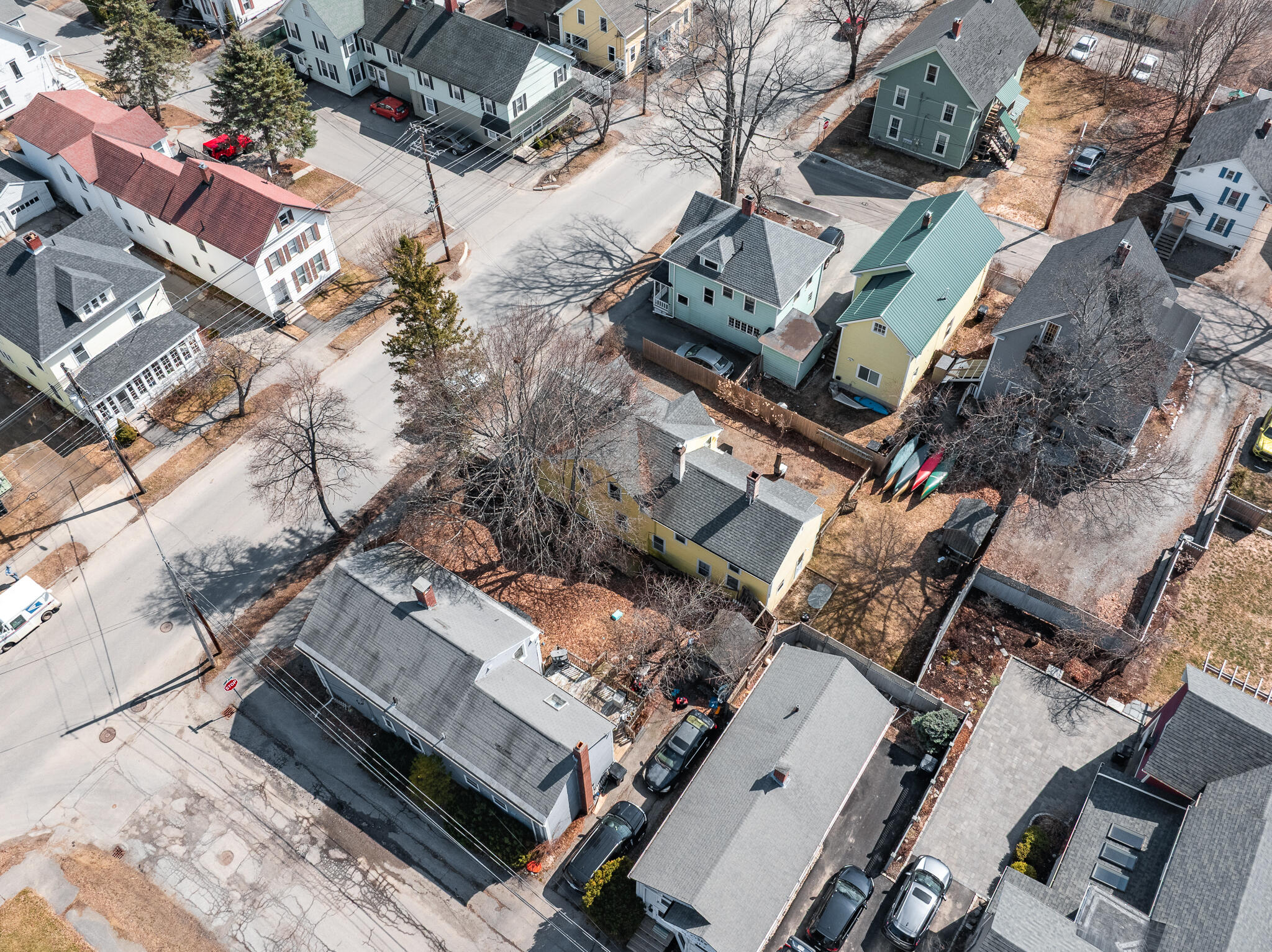 216 Center Street Bangor, ME 04401 - Photo 16 of 42 Center Aerials-11