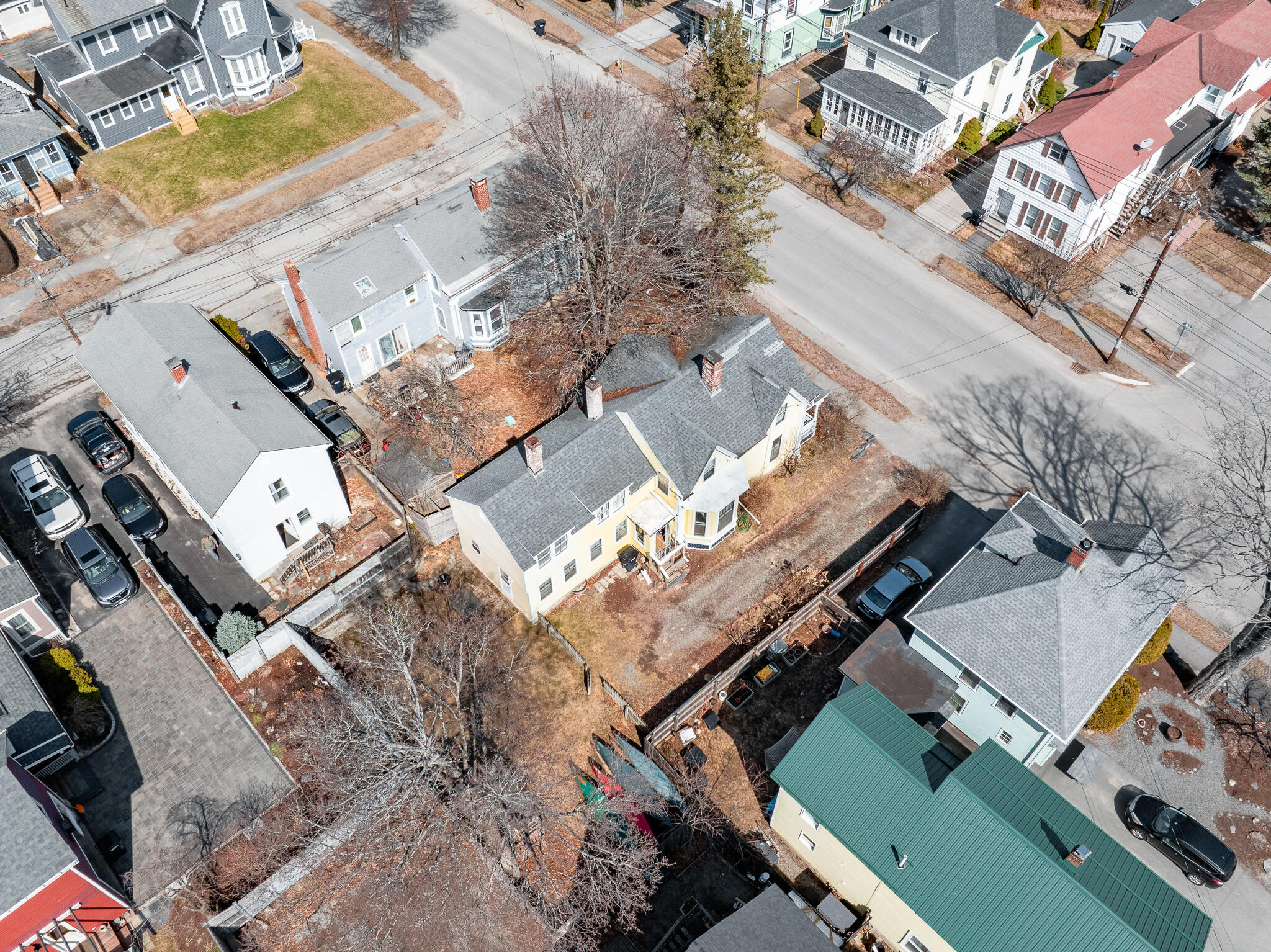 216 Center Street Bangor, ME 04401 - Photo 10 of 42 Center Aerials-6