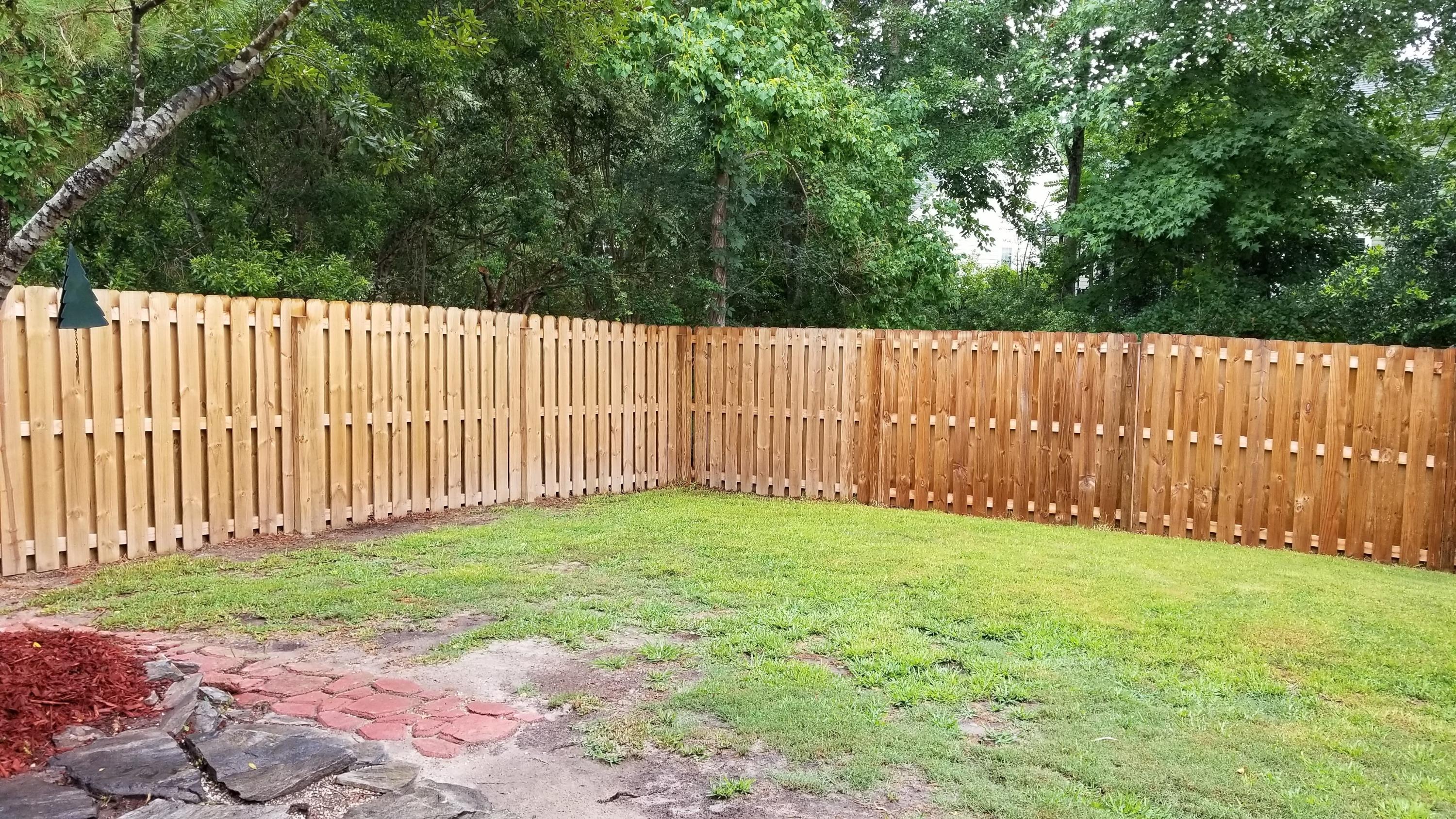 3156 Queensgate Way Mount Pleasant, SC 29466 - Photo 12 of 14 12RearYard3156QueensgateLaneMtPleasantSC