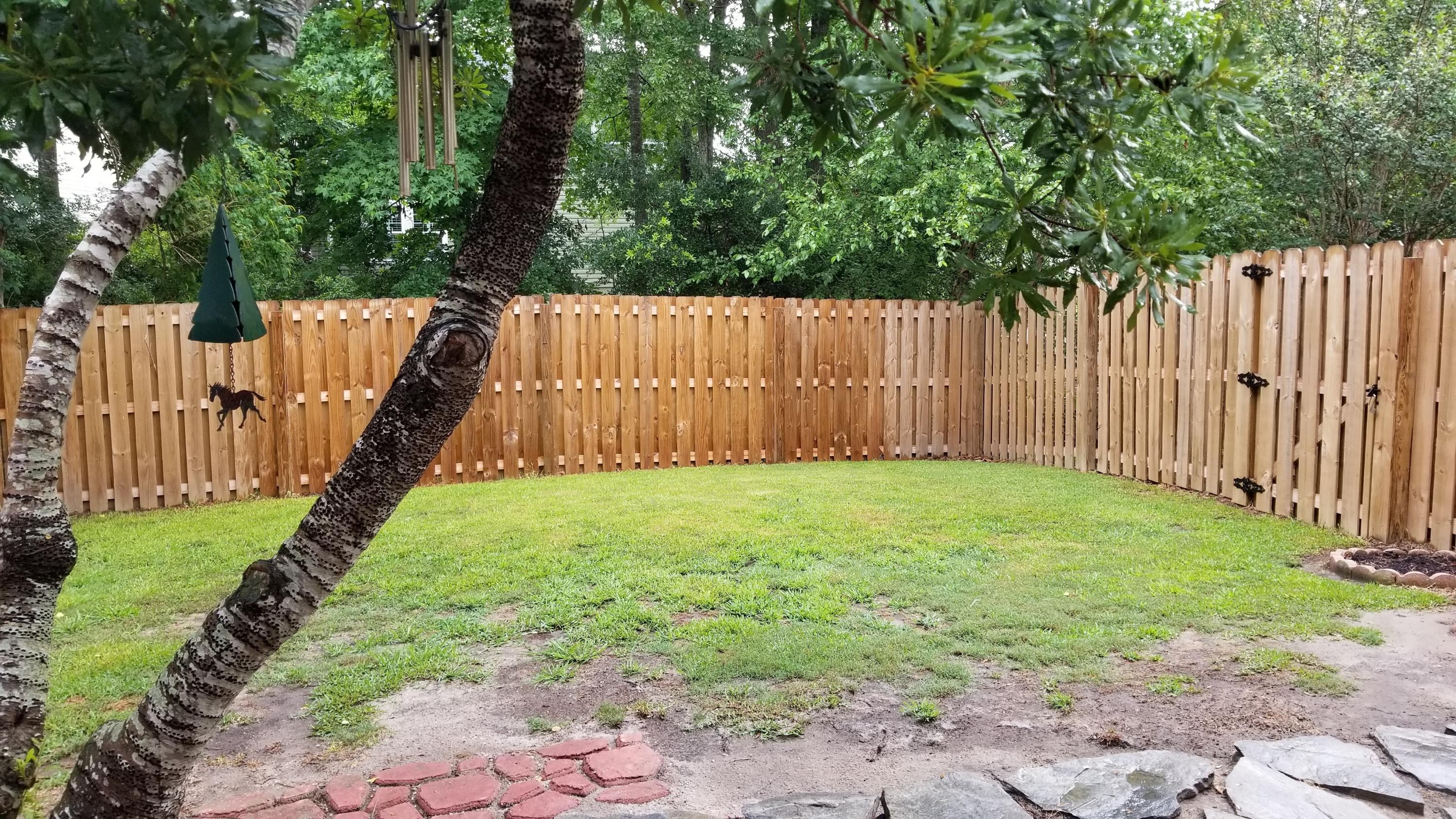 3156 Queensgate Way Mount Pleasant, SC 29466 - Photo 13 of 14 13RearYard3156QueensgateLaneMtPleasantSC
