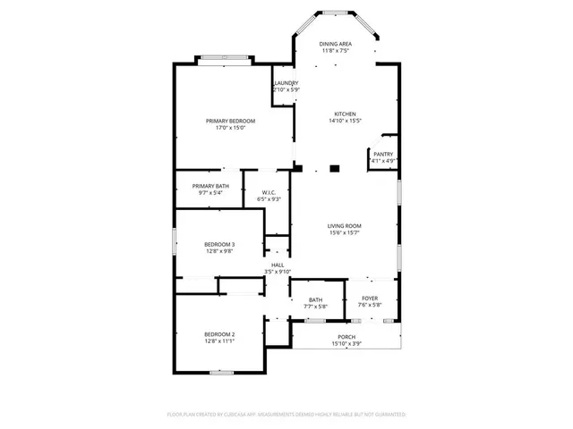 a picture of a bathroom with a shower