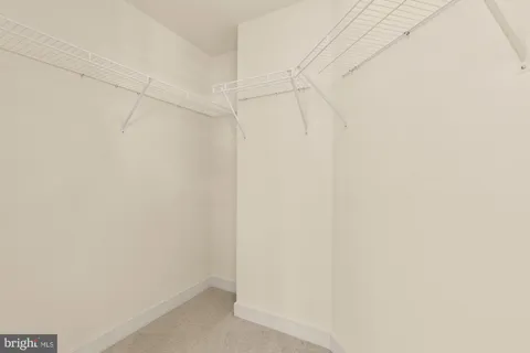 a view of a small space