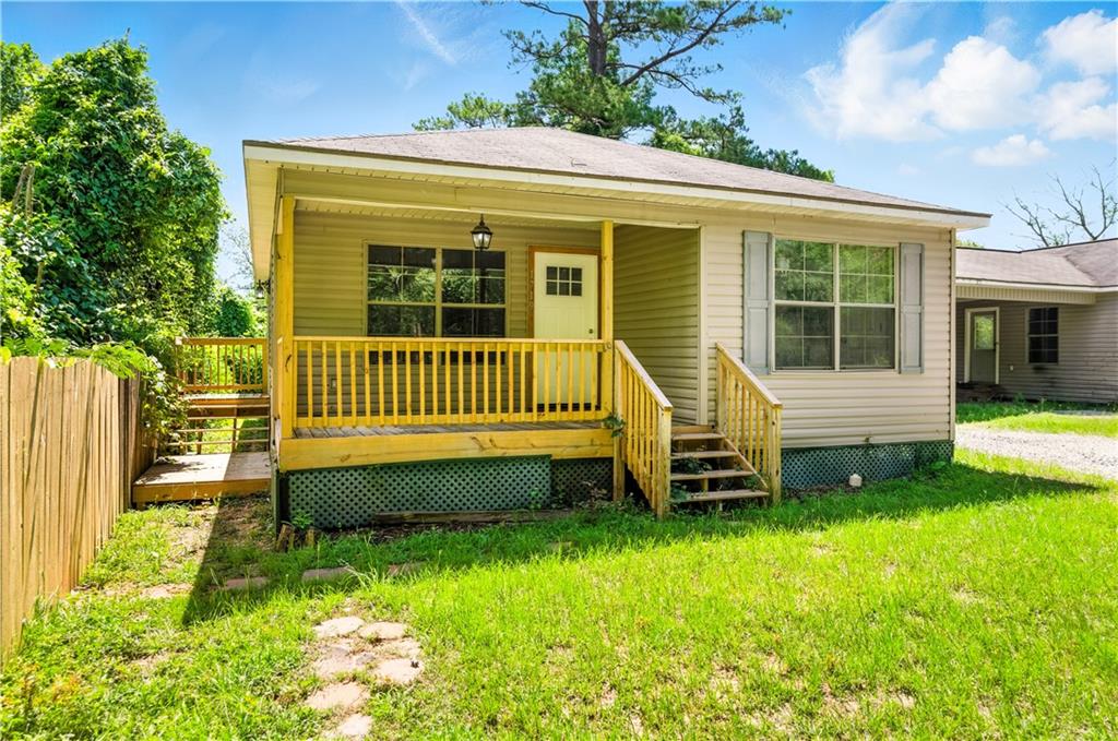 1719 Georgia Drive Pollock, LA 71467 - Photo 1 of 22