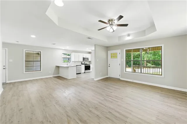 $100,000 | 1719 Georgia Drive, Pollock, LA 71467