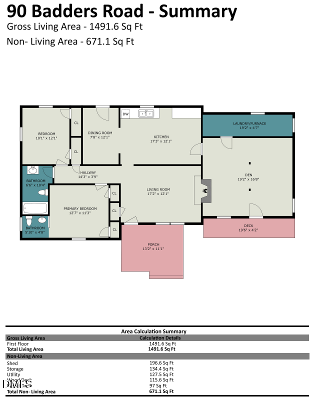 90 Badders Road Sanford, NC 27330 - Photo 38 of 38 Gallery Image 38