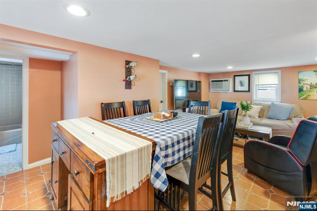 418 Taylor Avenue Hackensack, NJ 07601 - Photo 4 of 48 a view of a dining room with furniture