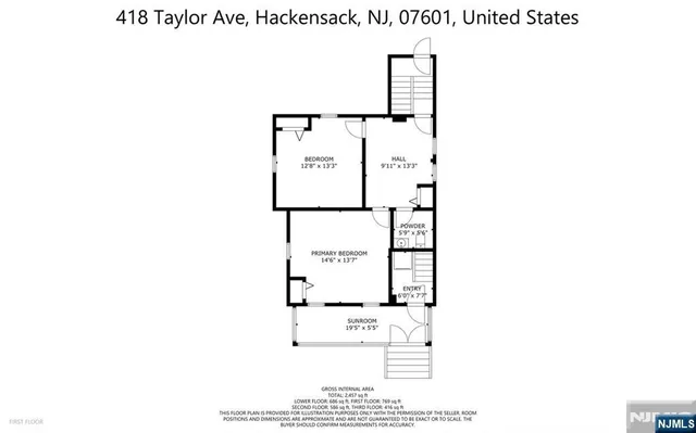 a picture of a park with a building