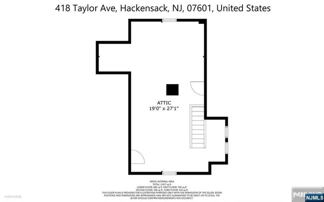 a picture of a floor plan