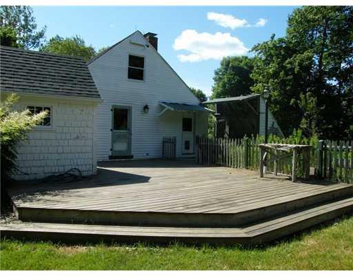 3162 Friendship Road Waldoboro, ME 04572 - Photo 16 of 25 Patio/Deck.