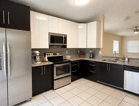 a close view of closet