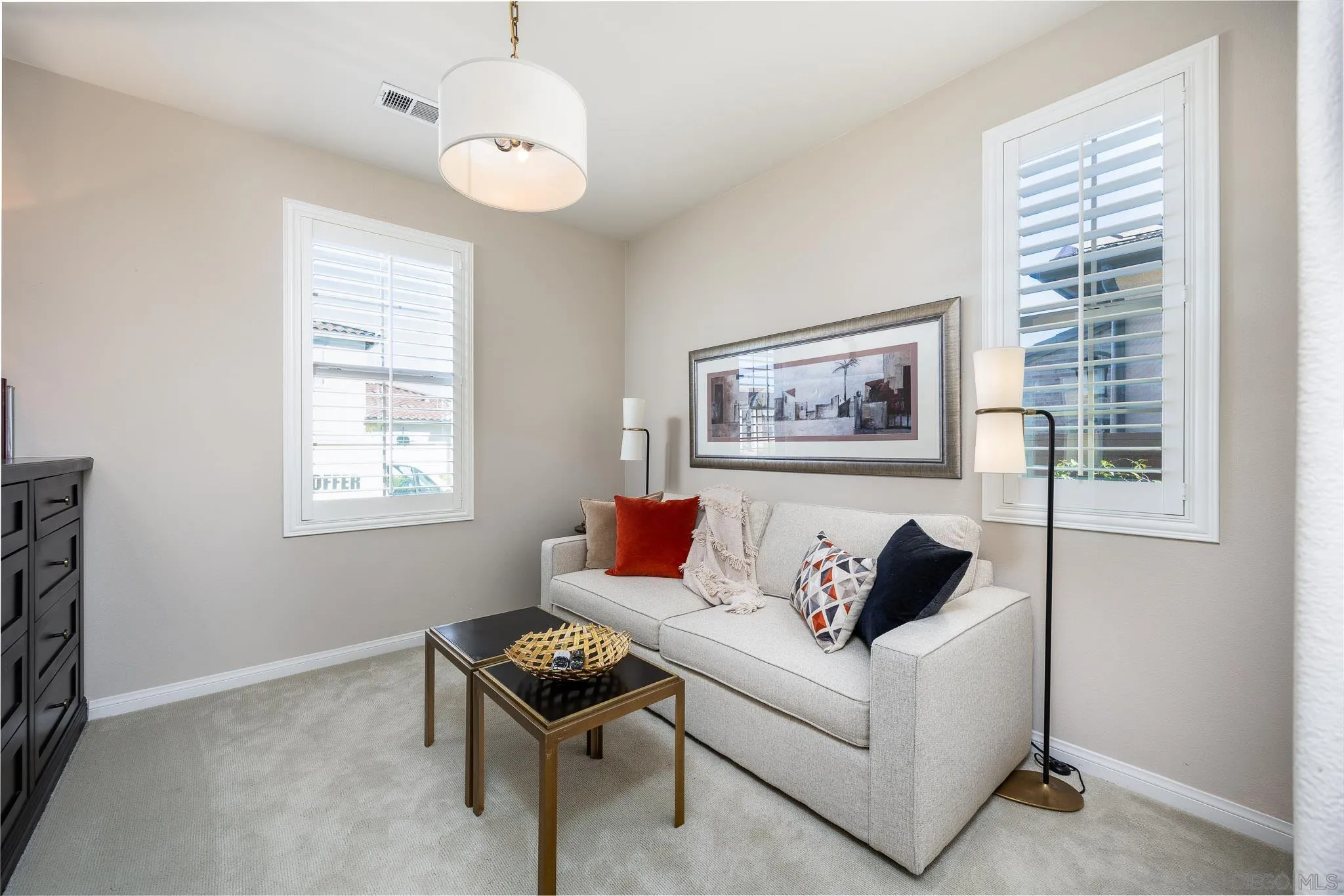 8112 Auberge Circle San Diego, CA 92127 - Photo 16 of 45 a living room with furniture and a window