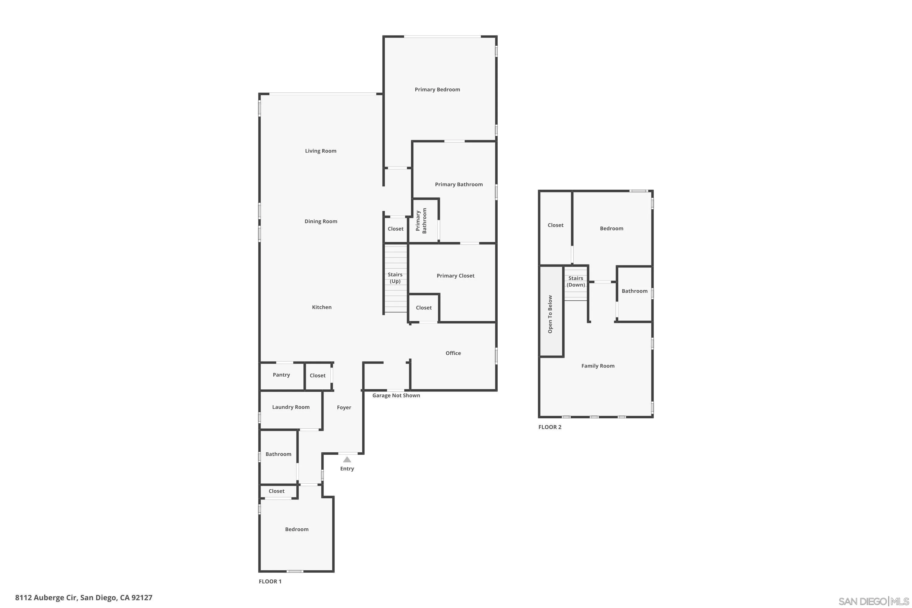 8112 Auberge Circle San Diego, CA 92127 - Photo 45 of 45 a picture of a room