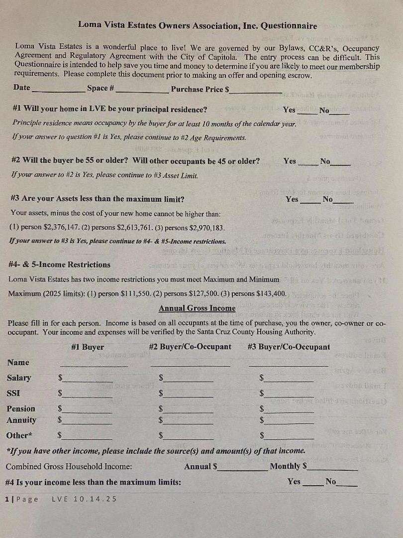 4425 Clares Street, Unit 52 Capitola, CA 95010 - Photo 34 of 35