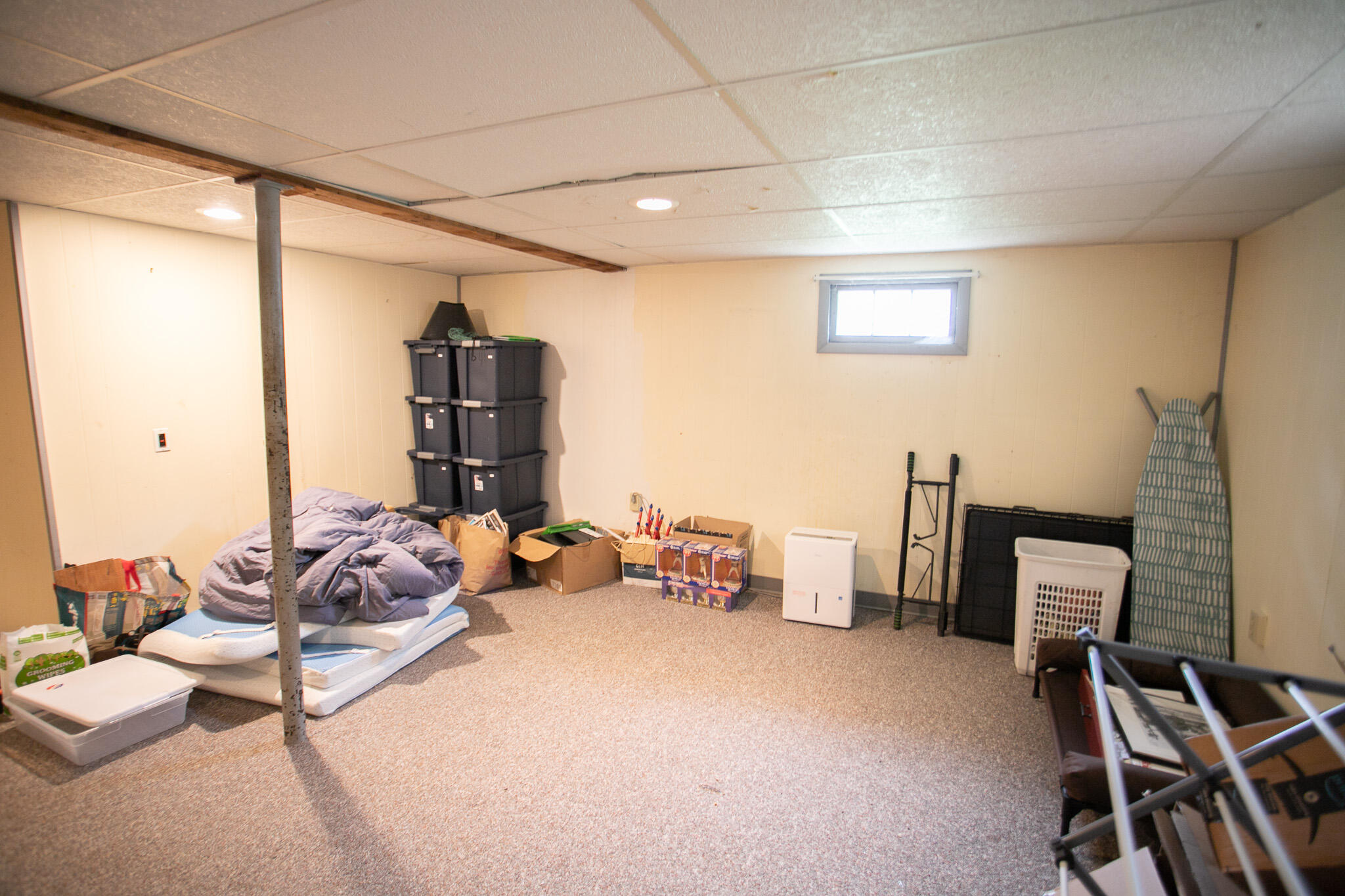332 14th Street Bangor, ME 04401 - Photo 40 of 46 Bonus Room (Basement)