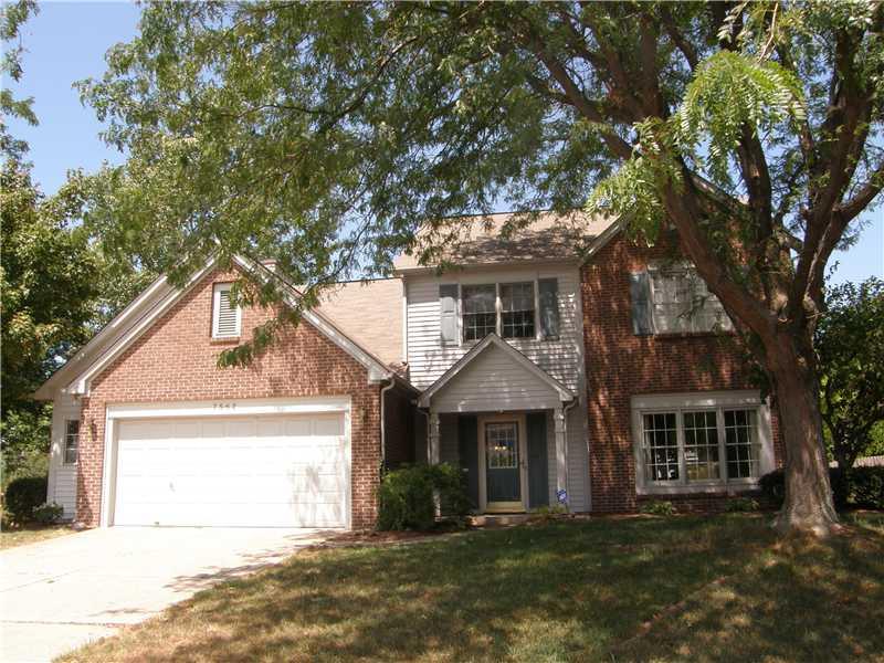 7562 Meadow Ridge Drive Fishers, IN 46038 - Photo 1 of 23 Gallery Image 1