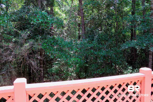 8643 Pine Run Daphne, AL 36527 - Photo 35 of 45 Wooded Backyard