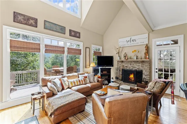 $539,000 | 23 Laurel Ridge Trail, Jasper, GA 30143