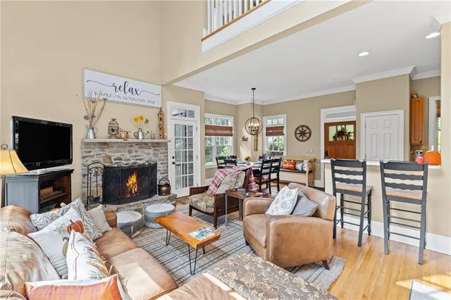 $539,000 | 23 Laurel Ridge Trail, Jasper, GA 30143