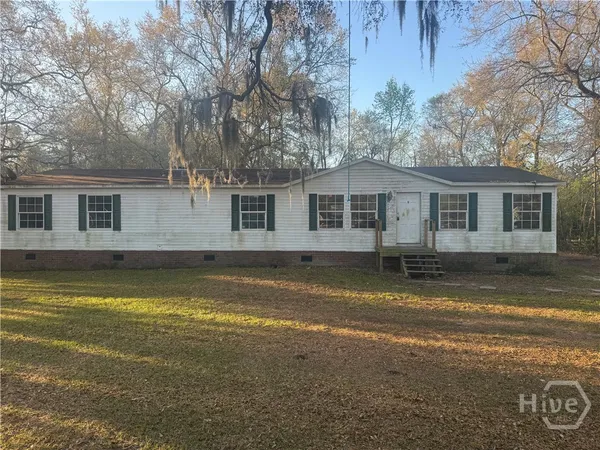 $124,900 | 314 Beulah Road, Midway, GA 31320