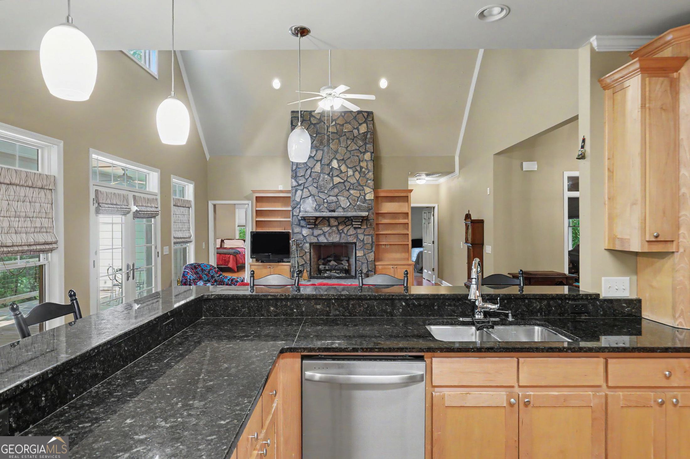 54 Esco Circle Rabun Gap, GA 30568 - Photo 16 of 103