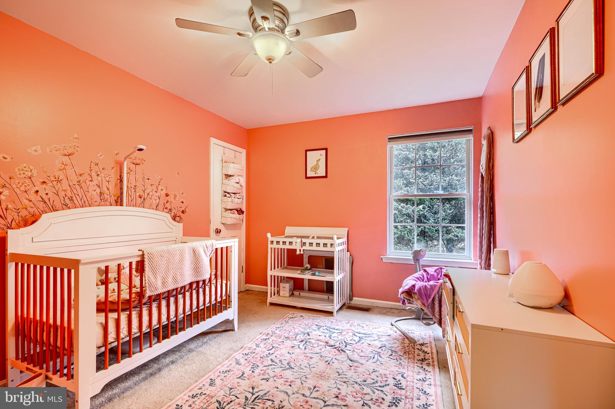 24 Ches Haven Road Earleville, MD 21919 - Photo 40 of 73 a bedroom with a bed and a window
