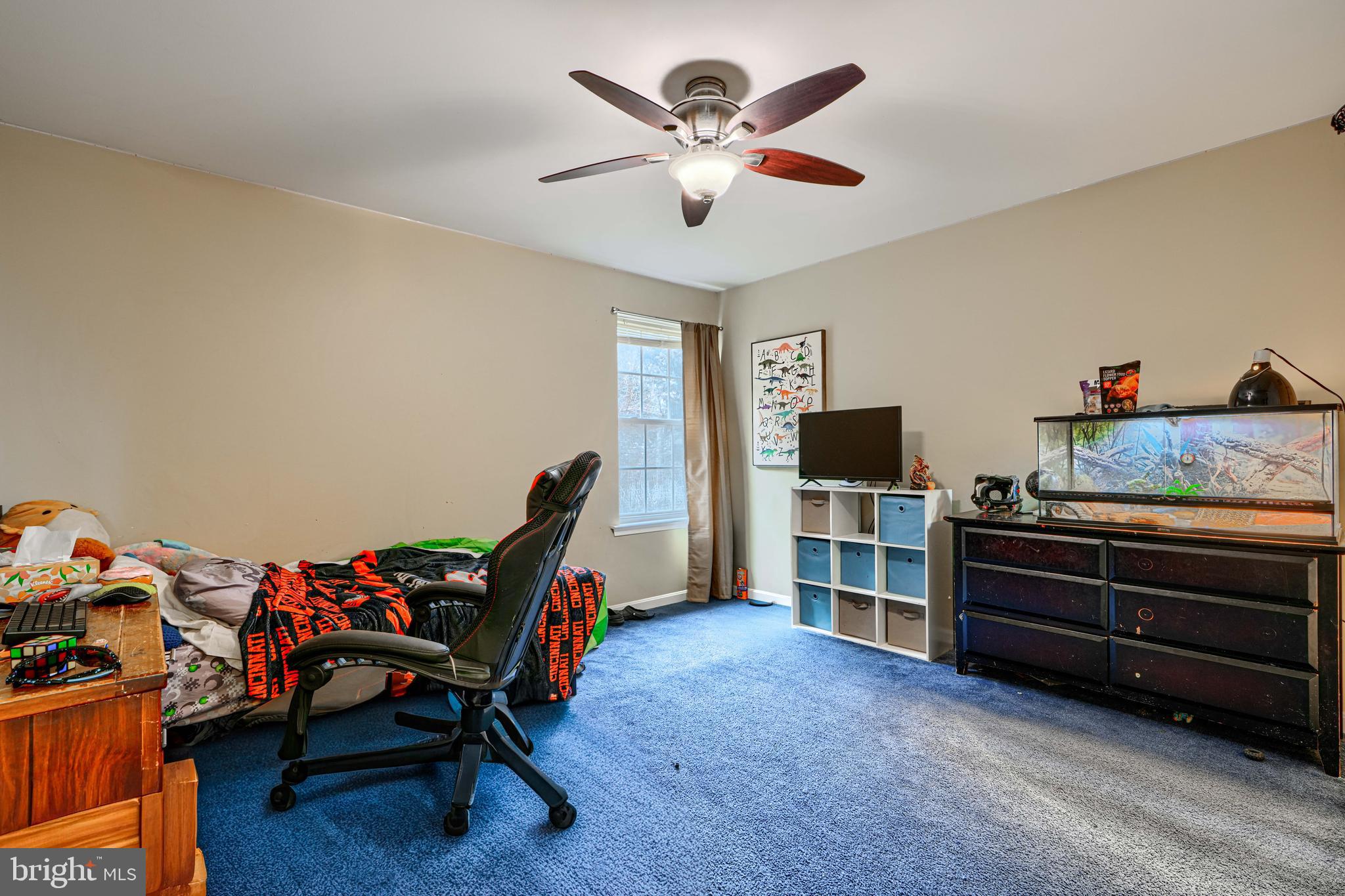 24 Ches Haven Road Earleville, MD 21919 - Photo 44 of 73 a living room with furniture and a flat screen tv