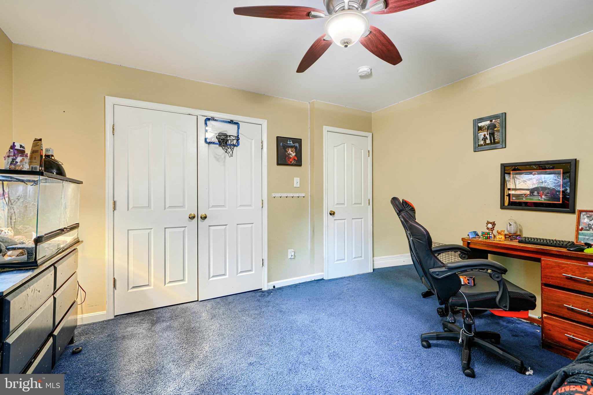 24 Ches Haven Road Earleville, MD 21919 - Photo 45 of 73 a view of a workspace with furniture and a window