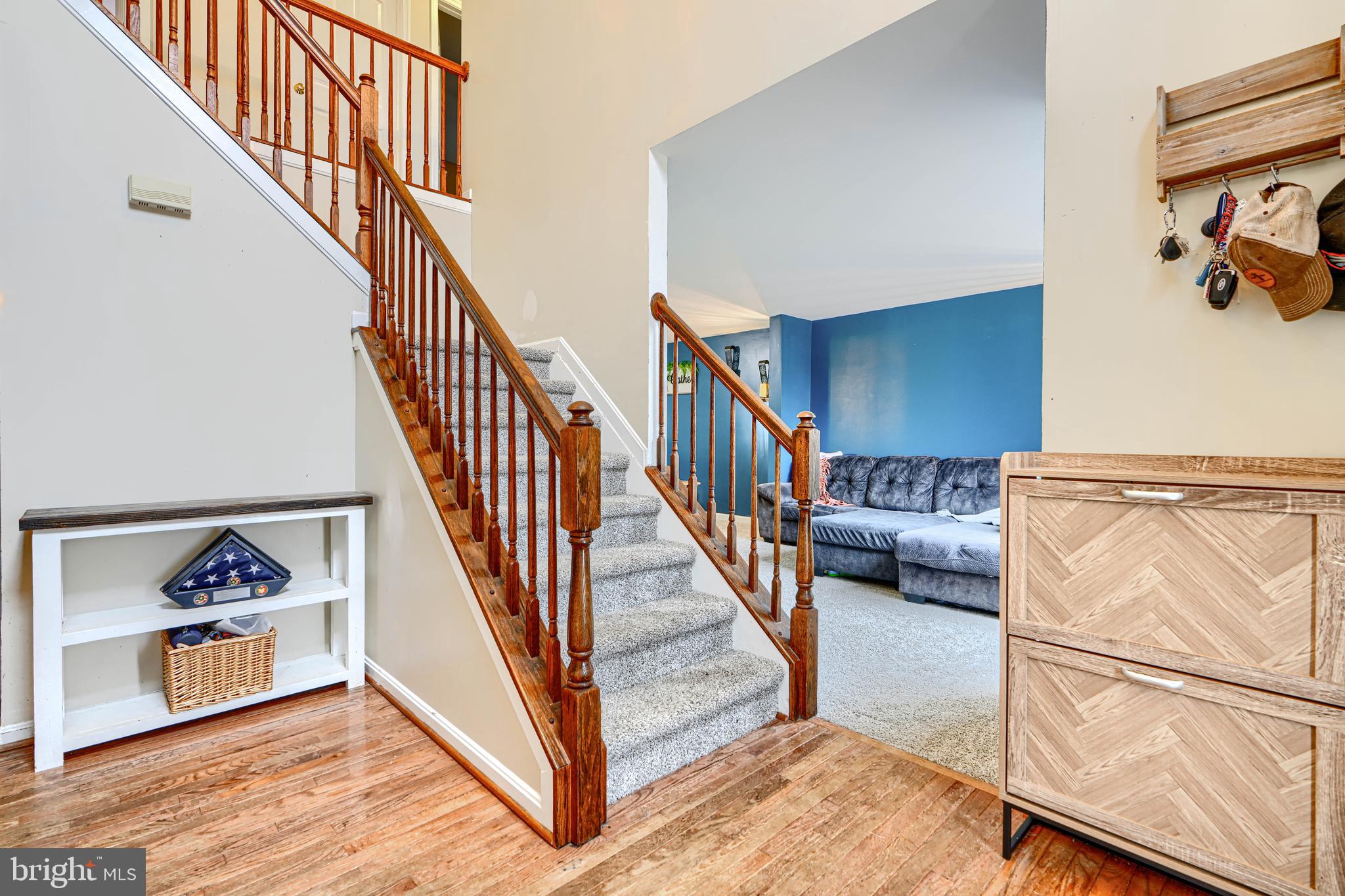 24 Ches Haven Road Earleville, MD 21919 - Photo 5 of 73 a view of entryway and hall