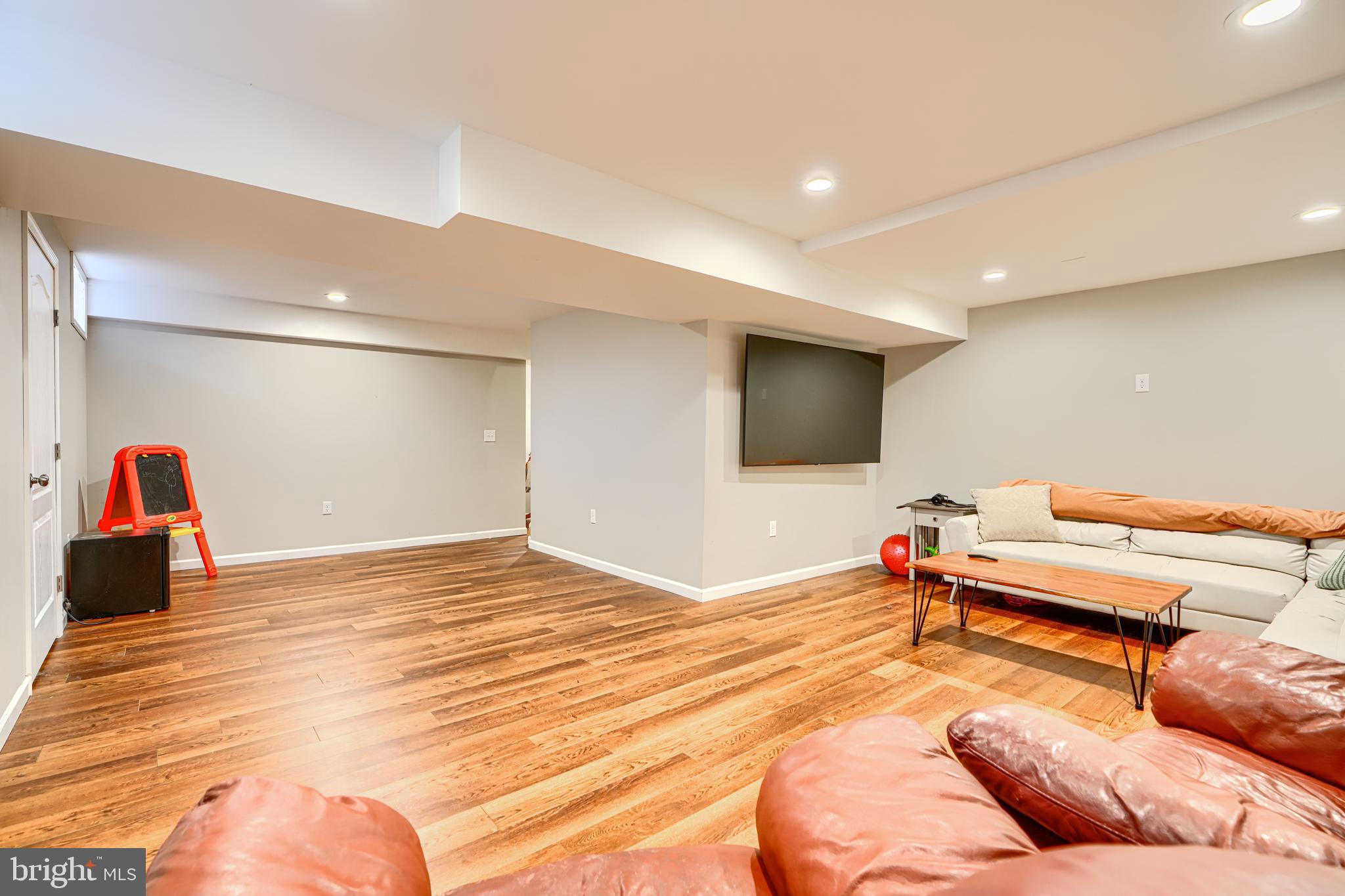 24 Ches Haven Road Earleville, MD 21919 - Photo 54 of 73 a bedroom with a bed and a flat screen tv