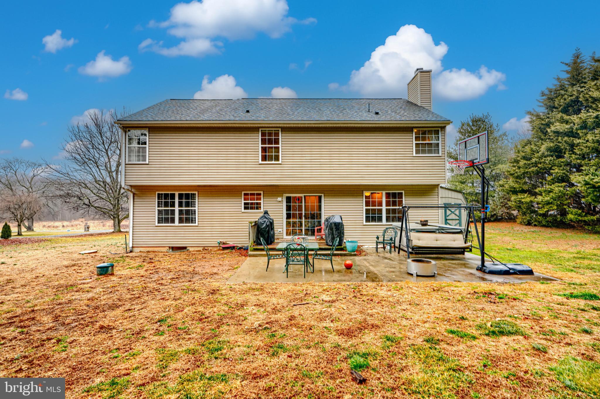 24 Ches Haven Road Earleville, MD 21919 - Photo 56 of 73 a view of a house with backyard porch and sitting area