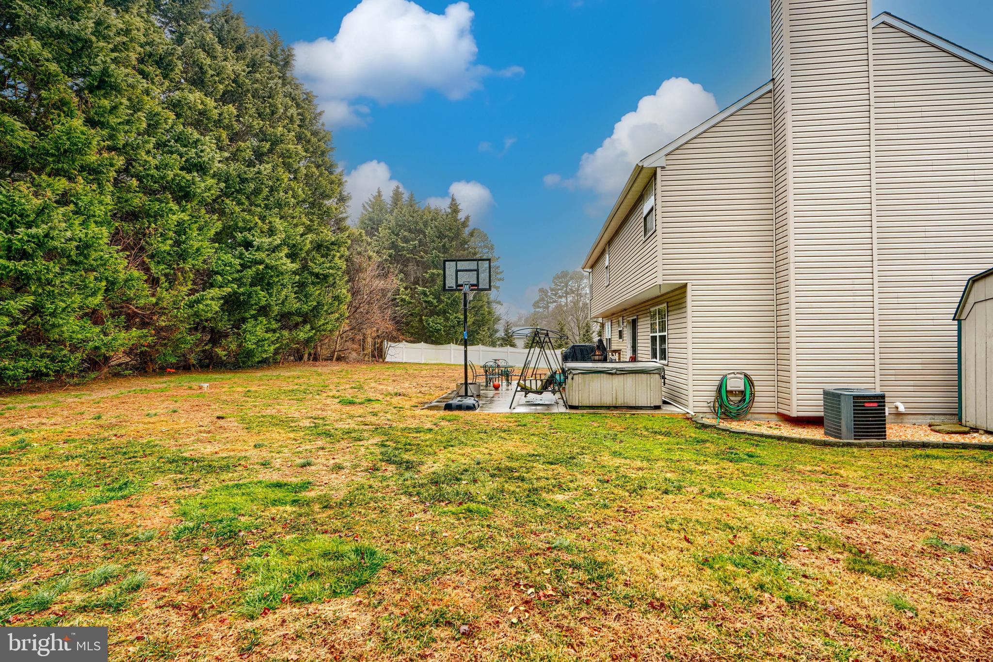 24 Ches Haven Road Earleville, MD 21919 - Photo 59 of 73 a view of a swimming pool with a house