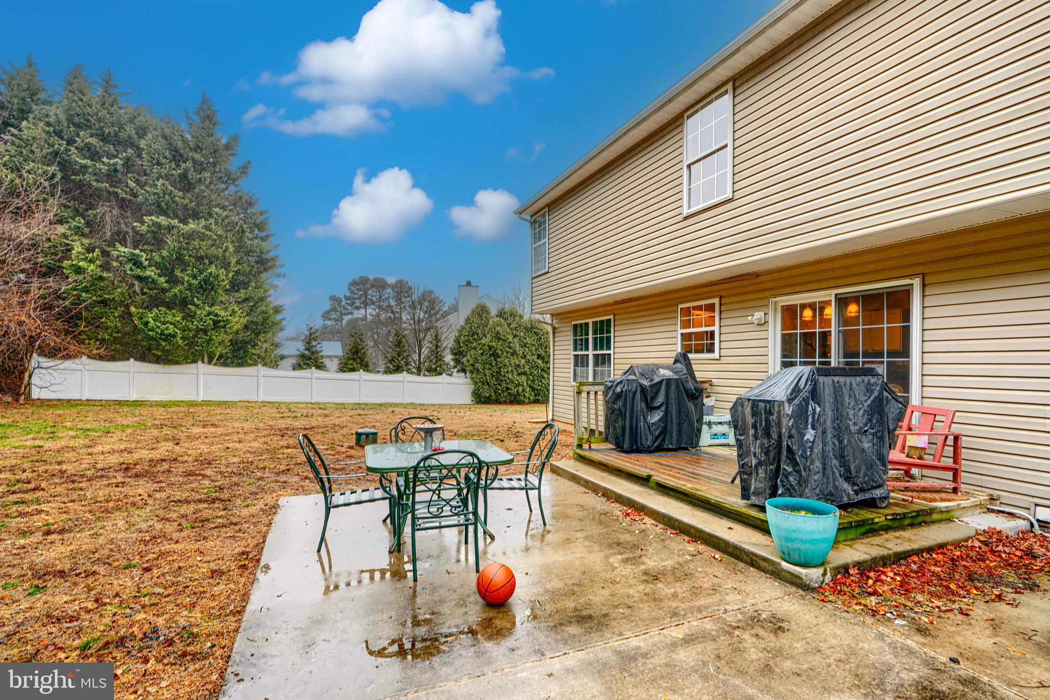 24 Ches Haven Road Earleville, MD 21919 - Photo 60 of 73 a view of a swimming pool with a patio