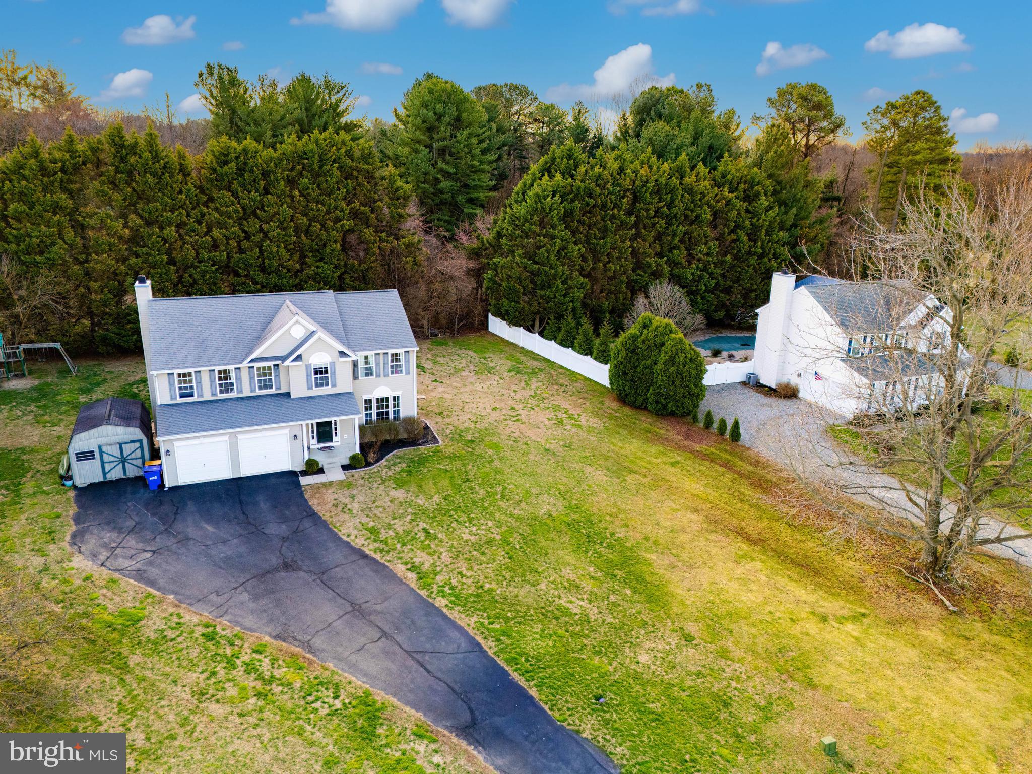 24 Ches Haven Road Earleville, MD 21919 - Photo 62 of 73 a view of a house with a yard