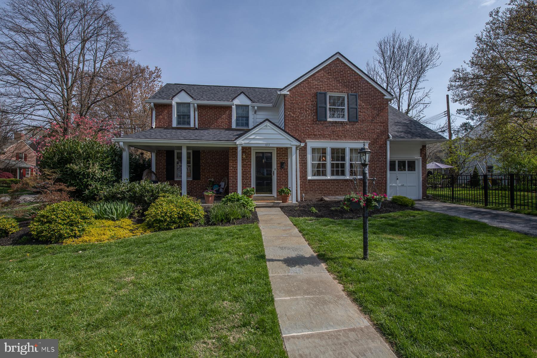 103 Crosshill Road Wynnewood, PA 19096 - Photo 2 of 43