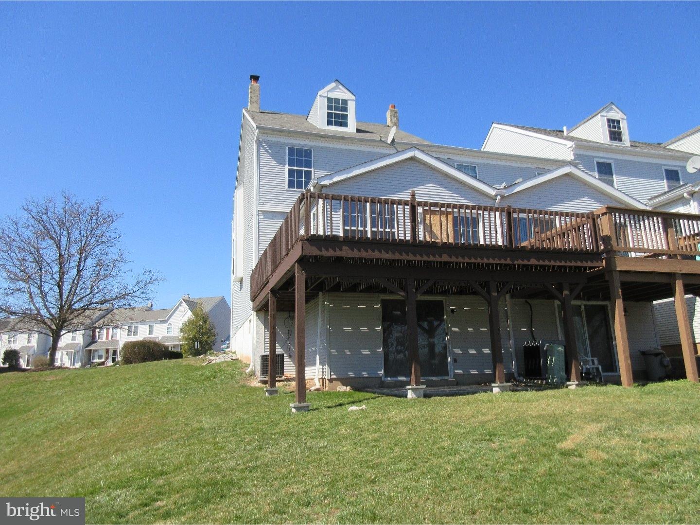 1028 Rafter Road Norristown, PA 19403 - Photo 2 of 10 Exterior Back