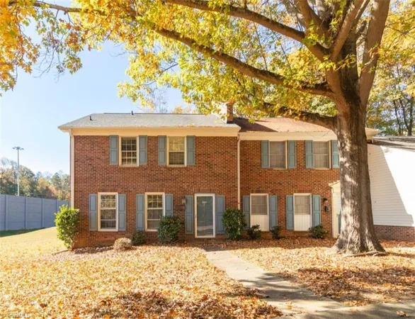 $229,900 | 3317 Regents Park Lane, Unit C, Greensboro, NC 27455