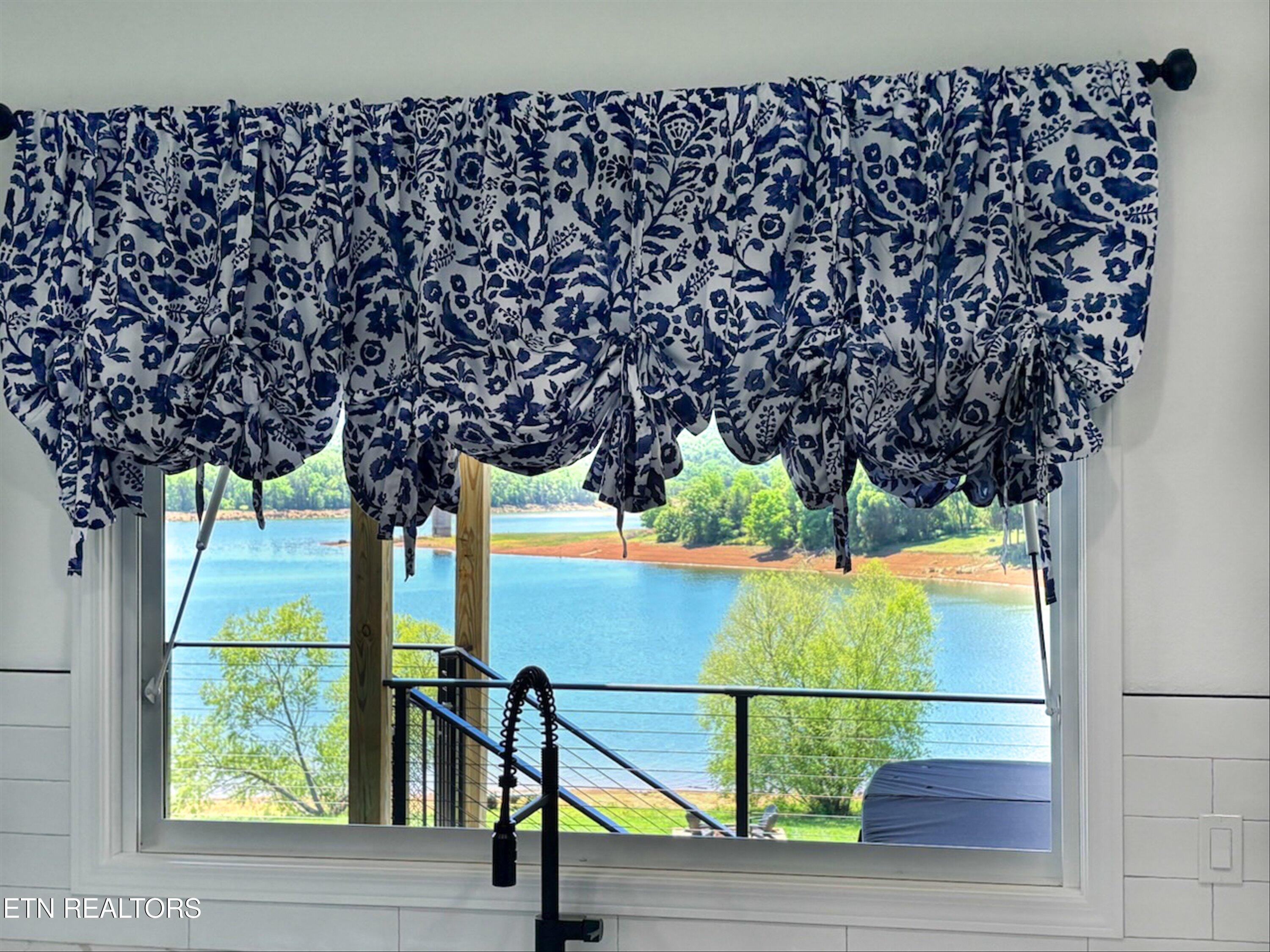 481 Masters Lane Bean Station, TN 37708 - Photo 11 of 59 Wash the dishes with a nice view